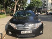 Bán Toyota Venza 2009, màu đen, nhập khẩu nguyên chiếc