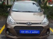 Cần bán xe Hyundai Grand i10 1.2AT đời 2017