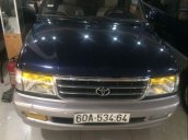 Chính chủ bán Toyota Zace đời 2000, màu xanh dưa