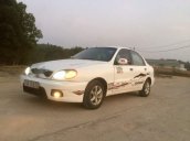 Bán Daewoo Lanos đời 2003, màu trắng, xe nhập