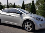 Bán Hyundai Elantra 1.8 AT Sport sản xuất 2013, màu bạc, nhập khẩu