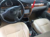 Cần bán Daewoo Lacetti sản xuất 2005, nhập khẩu nguyên chiếc  