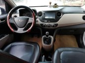 Xe Hyundai Grand i10 1.0 MT năm 2016, màu bạc, nhập khẩu