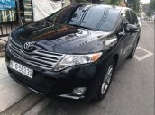 Bán Toyota Venza 2009, màu đen, nhập khẩu nguyên chiếc