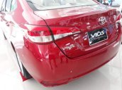 Cần bán xe Toyota Vios E 1.5MT 2018, màu đỏ