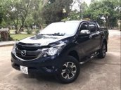 Cần bán gấp Mazda BT 50 sản xuất 2016, màu xanh lam  