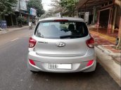 Xe Hyundai Grand i10 1.0 MT năm 2016, màu bạc, nhập khẩu