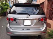 Bán Toyota Fortuner MT năm 2016 xe gia đình