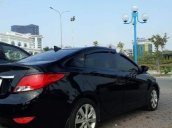 Bán ô tô Hyundai Accent Blue sản xuất năm 2014, màu đen số sàn