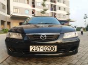 Bán Mazda 626 đời 2000, màu đen, xe nhập số sàn 