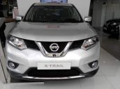 Cần bán xe Nissan X trail SL Premium L sản xuất năm 2018, màu bạc