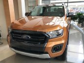 Bán Ford Ranger đời 2018, nhập khẩu, giá 630tr