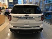 Bán xe Ford Explorer mới năm 2018, nhập khẩu nguyên chiếc