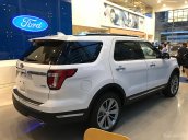 Bán xe Ford Explorer mới năm 2018, nhập khẩu nguyên chiếc