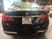 Cần bán BMW 7 Series 750Li năm sản xuất 2011, xe nhập chính chủ