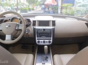 VOV Auto cần bán Nissan Murano 3.5 V6 sản xuất 2003, màu xanh lam, nhập khẩu