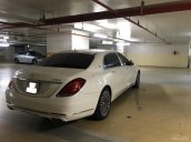 HCM - Bán Mercedes S600 đời 2016, màu trắng, xe nhập