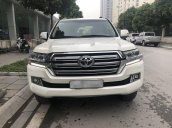 Bán ô tô Toyota Land Cruiser VX đời 2016, màu trắng, xe nhập