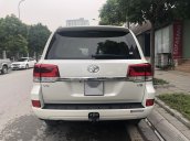 Bán ô tô Toyota Land Cruiser VX đời 2016, màu trắng, xe nhập