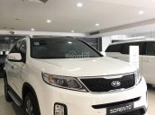 Cần bán Kia Sorento GAT, GATH, DATH đời 2018, đủ màu, có sẵn xe, giao xe trước tết 2019