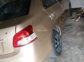 Cần bán xe Toyota Vios 1.5 MT đời 2010, màu vàng như mới