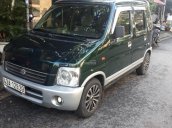 Bán Suzuki Wagon R+ đời 2003, màu xanh lá