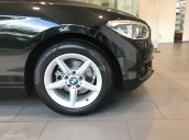 Bán BMW 1 Series sản xuất năm 2018, màu đen, nhập khẩu, giao xe ngay
