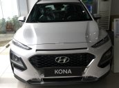 Bán xe Hyundai Kona 2018, giá cạnh tranh, giao xe ngay, nhận thêm ưu đãi