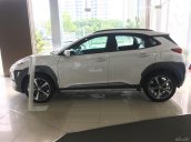 Bán xe Hyundai Kona 2018, giá cạnh tranh, giao xe ngay, nhận thêm ưu đãi