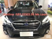 Bán Subaru Outback Eyesight màu xám, khuyến mãi tốt nhất gọi 093.22222.30 Ms Loan