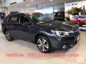 Bán Subaru Outback Eyesight màu xám, khuyến mãi tốt nhất gọi 093.22222.30 Ms Loan