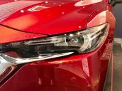 Cực hot - Mazda CX5 màu đỏ tươi pha lê mới 46V mới ra mắt - tặng ngay 40 triệu khi đặt xe + nhiều phần quà hấp dẫn khác