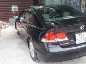 Cần bán xe Honda Civic 2009, màu đen, giá tốt