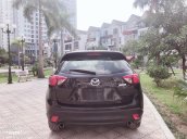 Bán Mazda CX 5 FWD năm sản xuất 2015, màu đen giá cạnh tranh