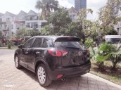 Bán Mazda CX 5 FWD năm sản xuất 2015, màu đen giá cạnh tranh