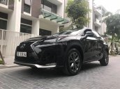 Bán Lexus NX200t F-Sport 2015 đen/đỏ