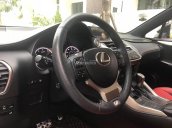 Bán Lexus NX200t F-Sport 2015 đen/đỏ