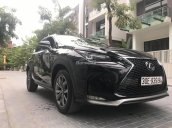 Bán Lexus NX200t F-Sport 2015 đen/đỏ