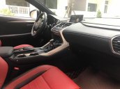 Bán Lexus NX200t F-Sport 2015 đen/đỏ