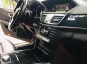 Bán Mercedes E250 2013, màu nâu, nội thất đen