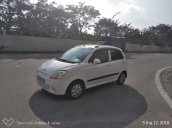 Bán ô tô Chevrolet Spark LX 2010, màu trắng