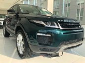 Bán LandRover Range Rover Evoque SE Plus 2018, màu đỏ, mau xanh lục, trắng, đen, xe giao ngay 0932222253