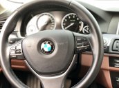 Cần bán xe BMW 5 Series 520i năm 2016, màu trắng, nhập khẩu nguyên chiếc