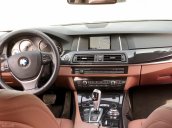 Cần bán xe BMW 5 Series 520i năm 2016, màu trắng, nhập khẩu nguyên chiếc