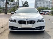 Cần bán xe BMW 5 Series 520i năm 2016, màu trắng, nhập khẩu nguyên chiếc
