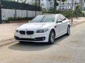 Cần bán xe BMW 5 Series 520i năm 2016, màu trắng, nhập khẩu nguyên chiếc