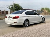 Cần bán xe BMW 5 Series 520i năm 2016, màu trắng, nhập khẩu nguyên chiếc