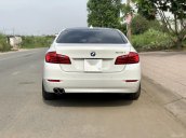 Cần bán xe BMW 5 Series 520i năm 2016, màu trắng, nhập khẩu nguyên chiếc