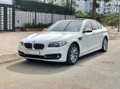 Cần bán xe BMW 5 Series 520i năm 2016, màu trắng, nhập khẩu nguyên chiếc