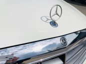 Cần bán Mercedes đời 2017, màu trắng, nhập khẩu nguyên chiếc